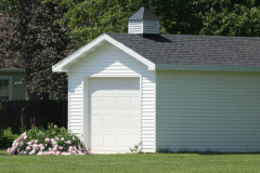 Kinloid outbuilding construction costs
